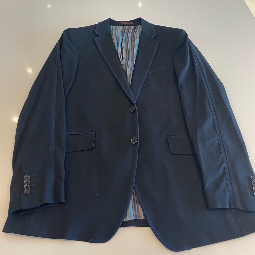 ETRO MILANO men blazer jacket
